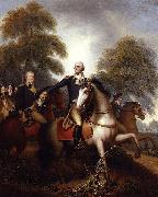 Rembrandt Peale Washington Before Yorktown France oil painting artist